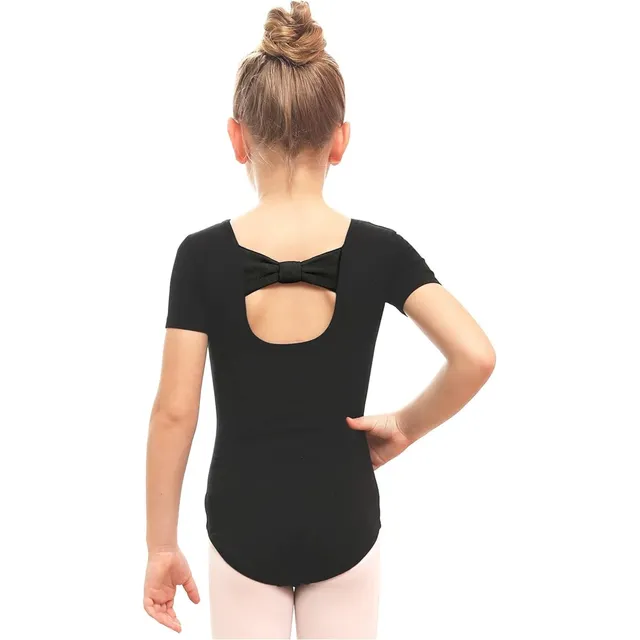  Malla Bodys Leotardos Para Niñas, Danza, Ballet Y Gimnasia