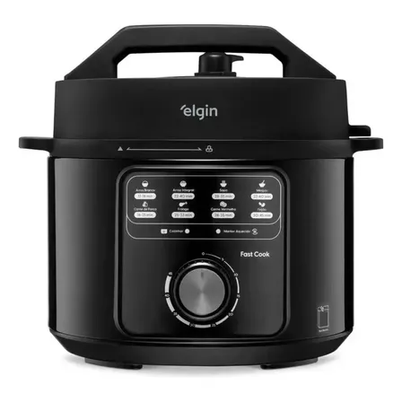 Elgin Panela De Pressão Fast Cook 900w 4l