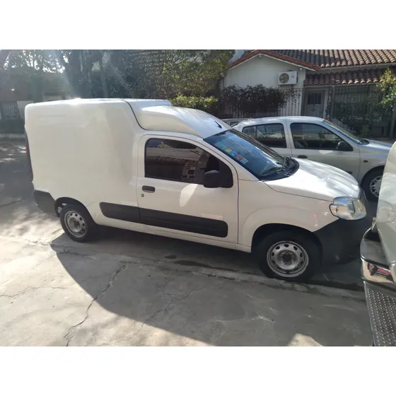 Fiat Fiorino 1.4 Fire Evo 87cv