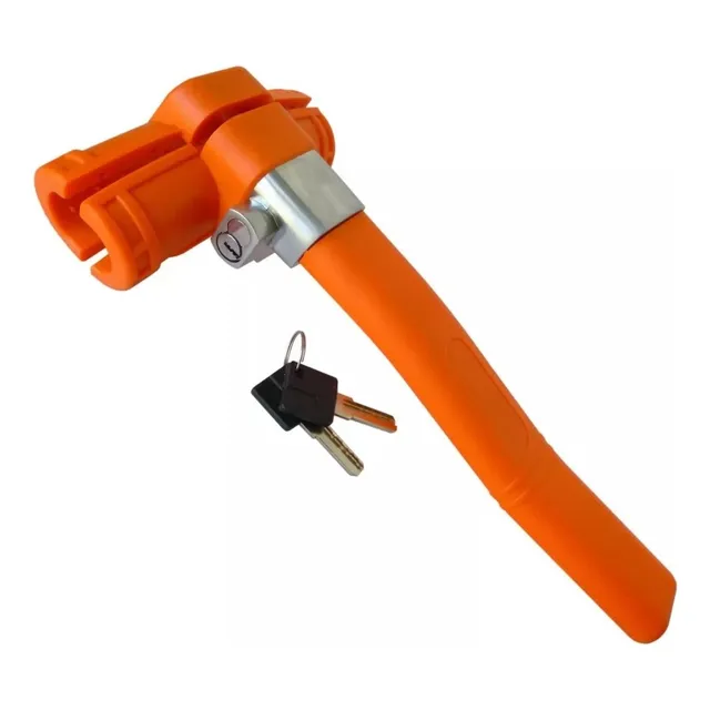 Trabavolante Tipo T Pro Metal Naranjo Premium