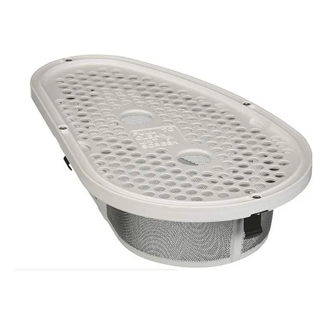 Filtro Secadora Pelusa Con Base  Whirlpool. Orig 10828351
