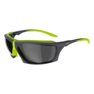 Óculos De Segurança Cinza Hexpro Hexseal Com Proteção Uv, An Óculos De Segurança Cinza Hexpro Hexseal Com Proteção Uv, An