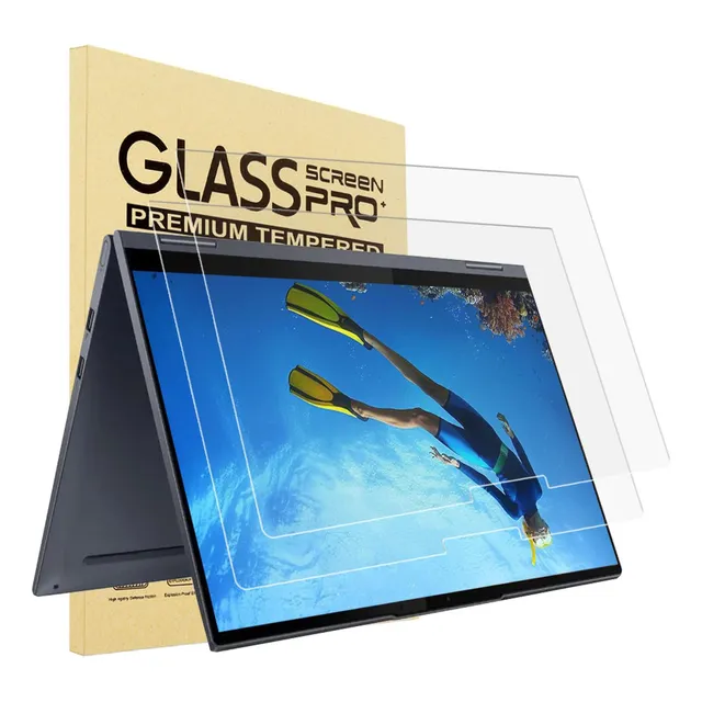 Vidrio Templado Para Lenovo Ideapad Flex 5 Y 5i 14 2 En 1
