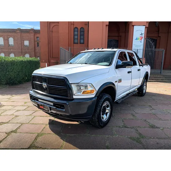Dodge Ram 2500 Pickup Quad Cab Slt Aa 4x4 At