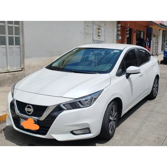 Nissan Versa Advance Cvt