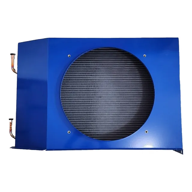 Condensador Unidade Danfoss Hjm040/hjm044/hjm050/hjm064 