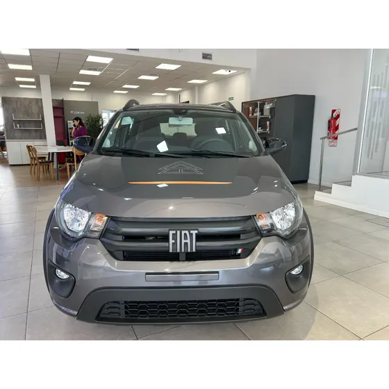 Fiat Mobi 1.0 Trekking
