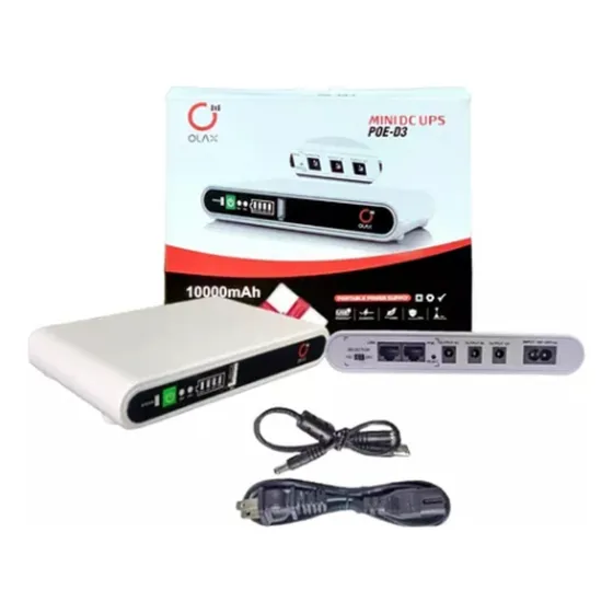 Mini Dc Ups Olax 10000amp