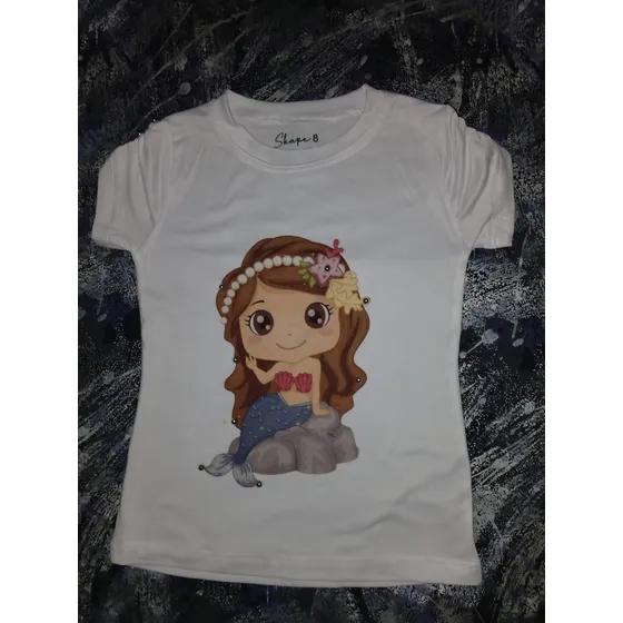 Camisas Para Niñas Microdurazno