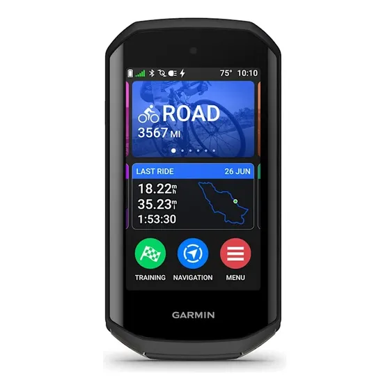 Ciclocomputador Garmin Edge 1050