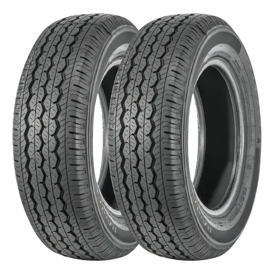 2 Pneu 205/75r16c 110/108q Forza Van E1 Xbri Aro 16