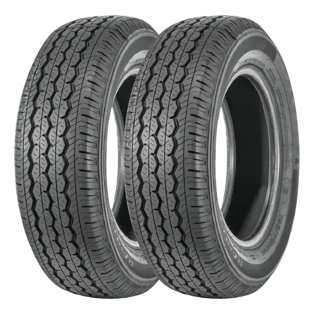 2 Pneu 205/75r16c 110/108q Forza Van E1 Xbri Aro 16