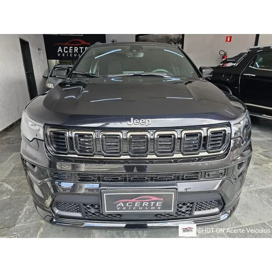 Jeep Compass Black Hurricane 2.0 4x4 Tb Aut.