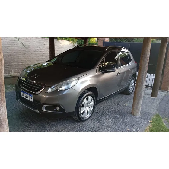 Peugeot 2008 1.6 Allure
