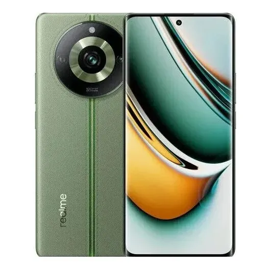 Celular Realme 11 Pro+ 120hz Di7050 5g 512gb 24gb 200mp Cs32