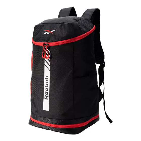 Mochila Deportiva Grande Reforzada Unisex Acolchada Reebok