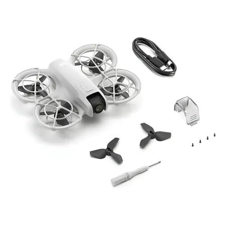 Drone DJI Neo Ultra Leve 4K - Compacto, Inteligente e Fácil de Voar - DJI050