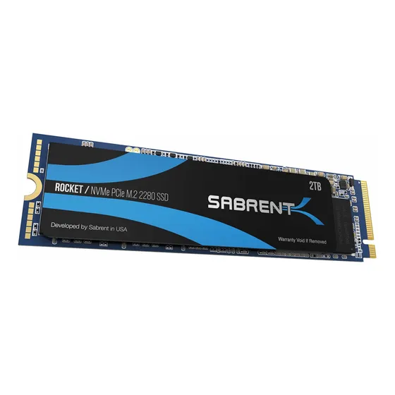 interno Sabrent SB-ROCKET-2TB 2TB