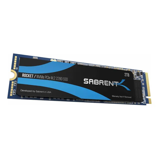 interno Sabrent SB-ROCKET-2TB 2TB
