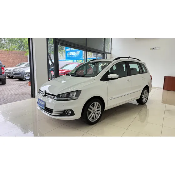 Volkswagen Suran 1.6 Imotion Highline 110cv