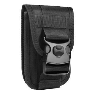 Porta Celular Tactico Para Dos Celulares Con Broche Porta Celular Tactico Para Dos Celulares Con Broche