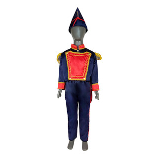 Disfraz De Niño Heroe Para Niño Talla 4 A 10 Cadete Infantil Heroes De La Independencia Disfraz De Niño Heroe Para Niño Talla 4 A 10 Cadete Infantil Heroes De La Independencia