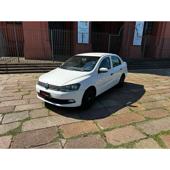 Volkswagen Gol Sedan 1.6 Power 101cv