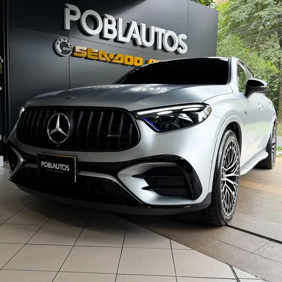 Mercedes-Benz Clase Glc 2026 Glc43 Amg