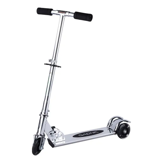 Monopatín Tripatín Aluminio Gadnic Infantil Frenos Portable