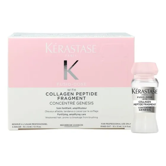 Caja Ampollas Ampli Force Genesis 10x12ml Kerastase