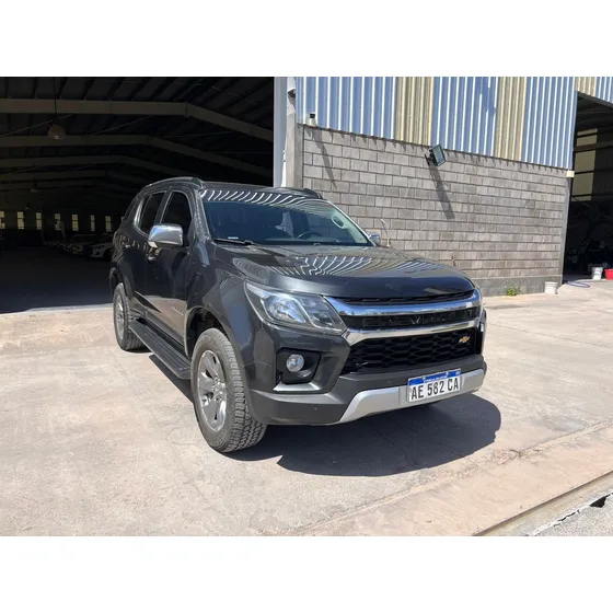 Chevrolet Trailblazer 2.8 Nueva Ltz Tdci 200cv