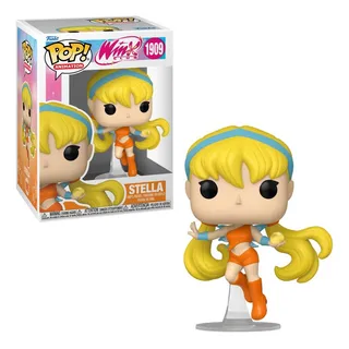 Boneco Funko Pop! Clube Das Winx - Stella Boneco Funko Pop! Clube Das Winx - Stella