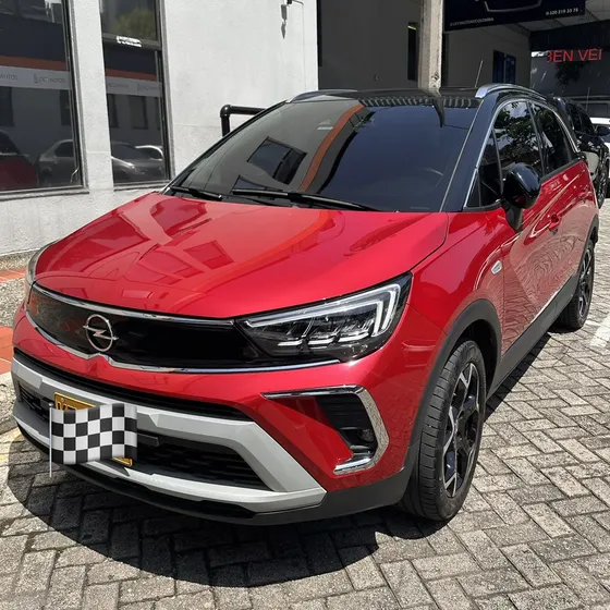 Opel Crossland 2023 1.2l Elegance