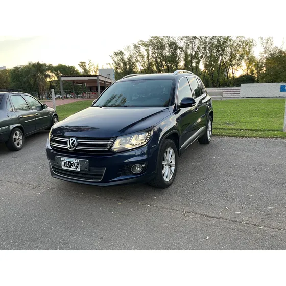 Volkswagen Tiguan 2.0 Exclusive I 140cv Tiptronic