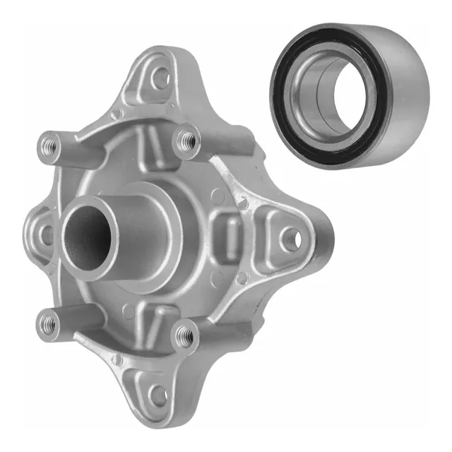 Balero Y Masa Trasera Polaris Rzr 800 Del 2008 Al 2014