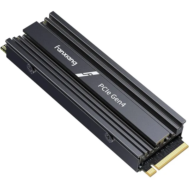 Fanxiang Disco Duro Ssd 4tb Pcie4.0x4 M.2 4tb Hasta 7300mb/s