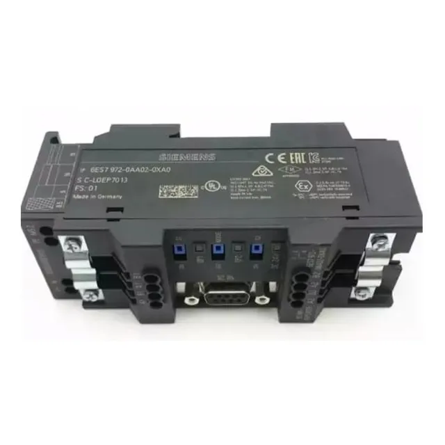Repetidor Rede Profibus Simaticdp 6es7 972-0aa02-0xa0