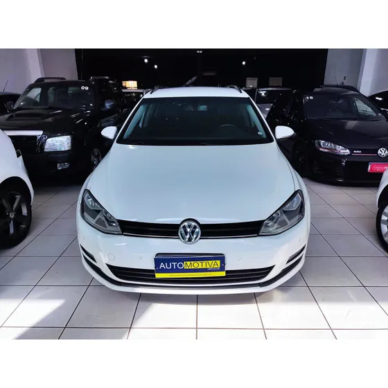 Volkswagen Golf Variant Golf 1.4 Tsi Variant Comfortline 16v