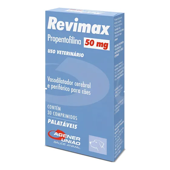 Revimax 50 Mg 30 Comprimidos