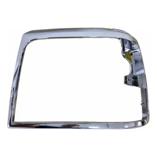 Aro De Faro Pickup Ford Bronco Camion Año 92 Al 98 Cromado