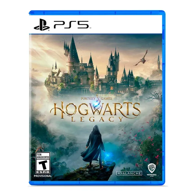 Juego Hogwarts Legacy Ps5 Us Version Playstation 5 Nuevo