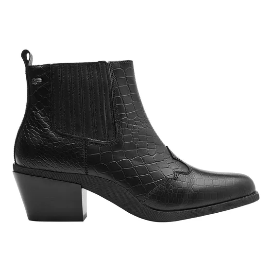 Botín Casual Mujer 16 Hrs - L013