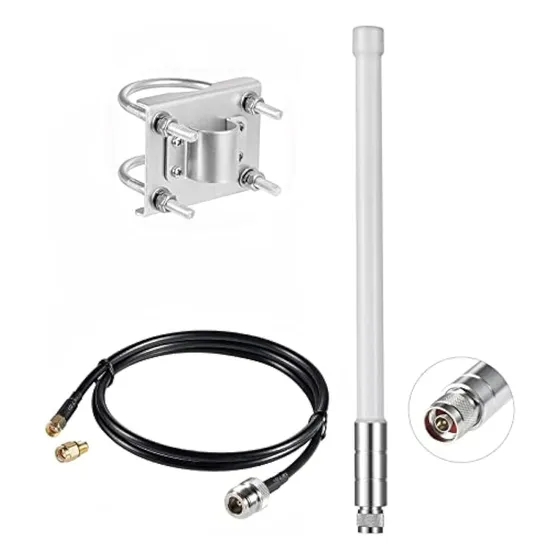 Lora - Antena De 915 Mhz 5.8dbi De Largo Alcance