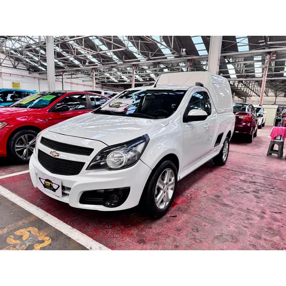 Chevrolet Tornado 1.8 Lt Mt