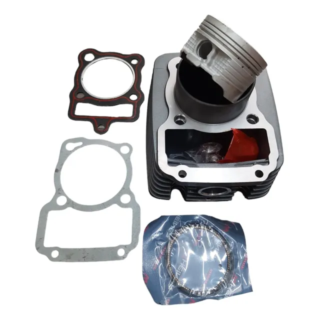  Cilindro Completo Arsen Ii Moto Keeway Empire 