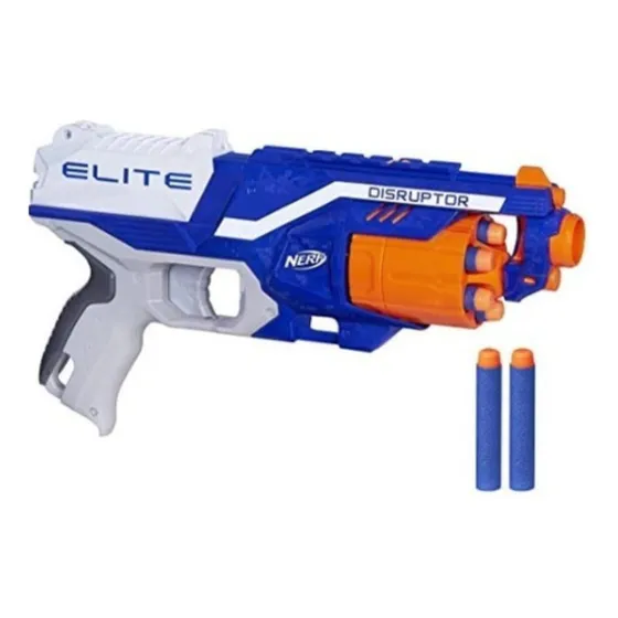 Lanzador Nerf N-strike Elite Strongarm Fornite Original