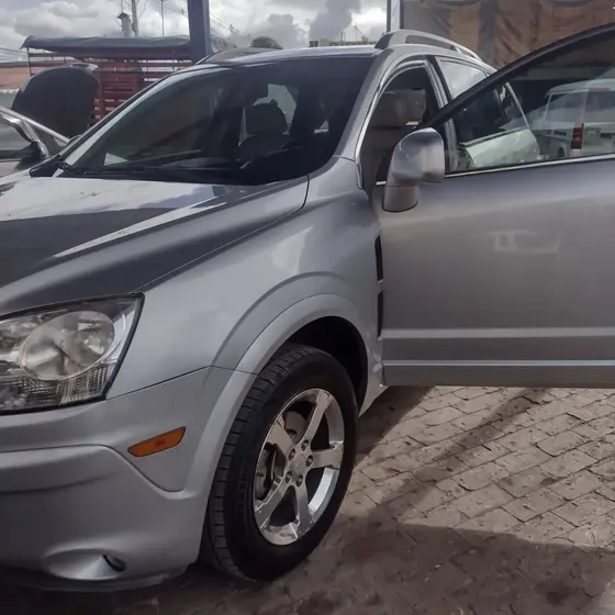 Chevrolet Captiva 2010 3.6 Sport