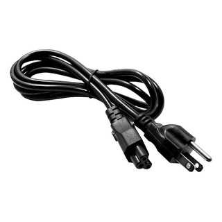 Cable Trifásico Laptop Tipo Trébol Iec C5 Reforzado 1.2m 1pz Cable Trifásico Laptop Tipo Trébol Iec C5 Reforzado 1.2m 1pz