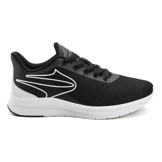 Zapatillas Topper Vr Speed 2 Color Negro Running Para Hombre