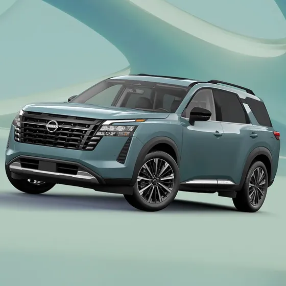 Nissan Pathfinder 2026 3.5 Platinum 4x4 At